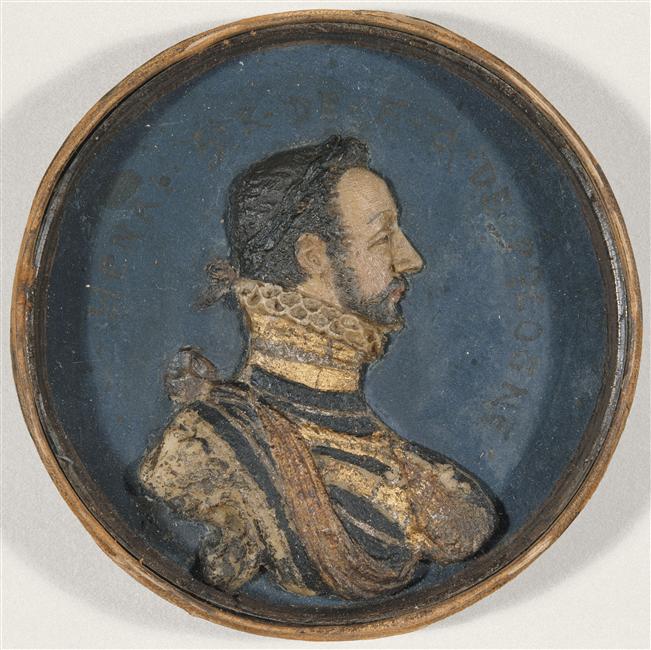 Portrait d'Henri III