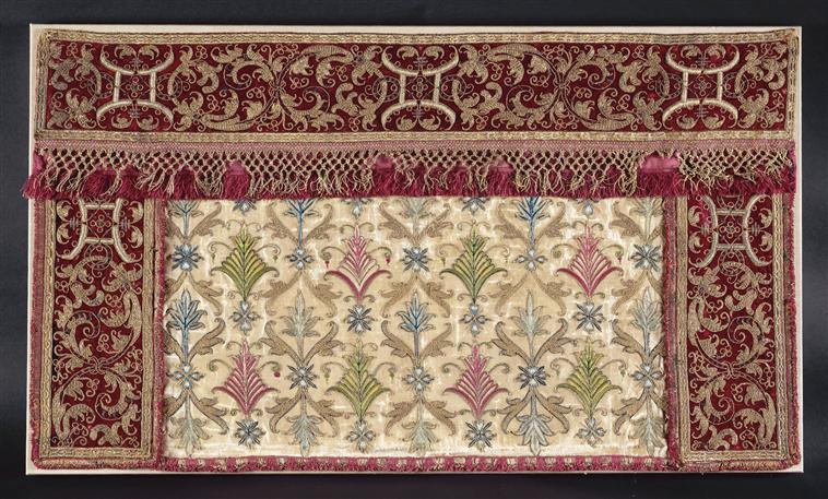 Antependium (devant d’autel)