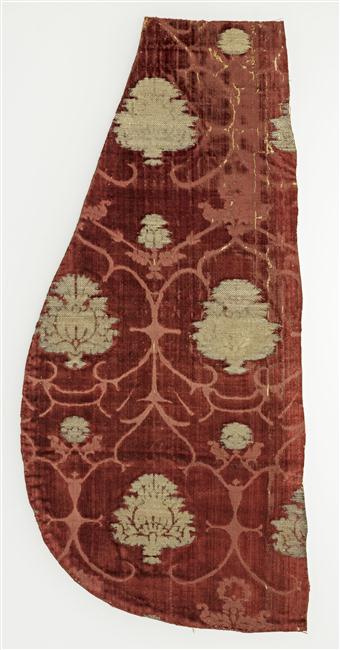 Fragment de chasuble