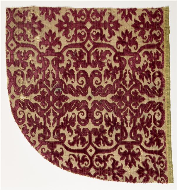 Fragment de chasuble