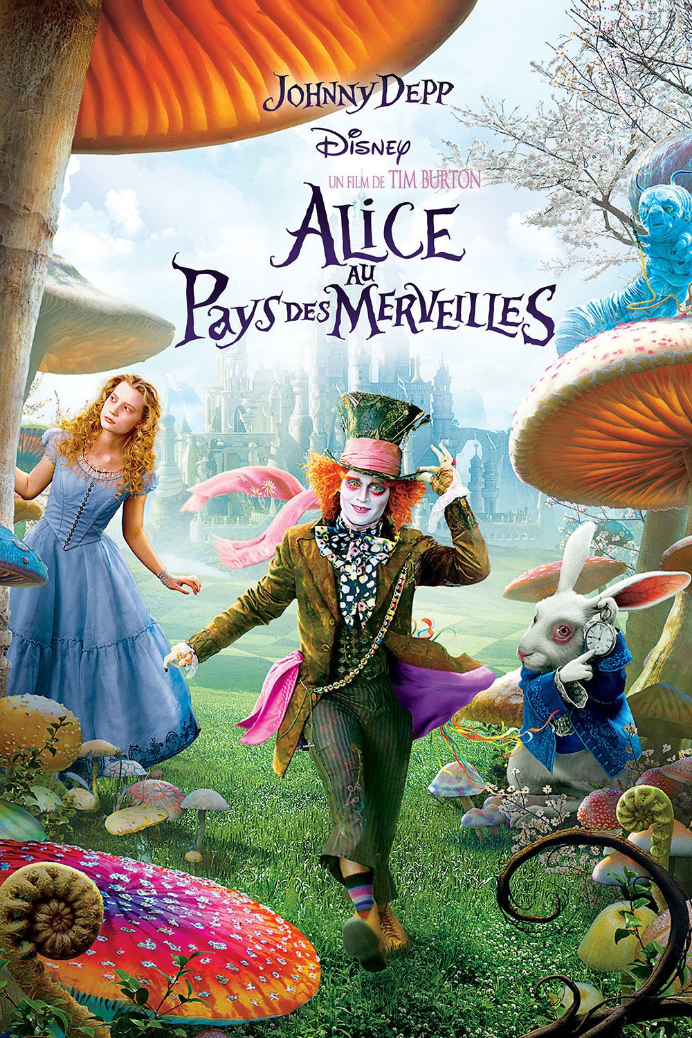 x_Alice au Pays des Merveilles ciné plein air