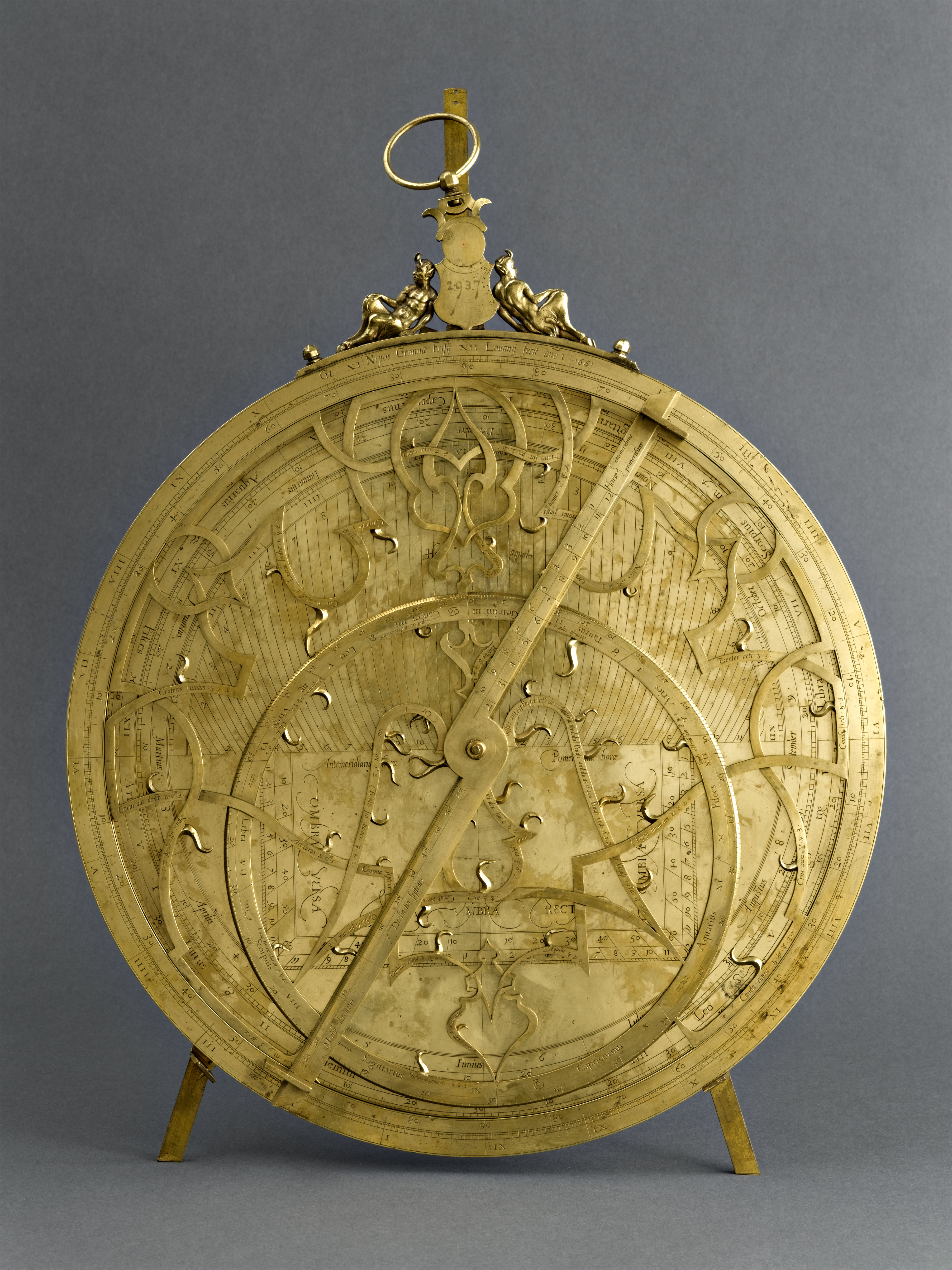 Instruments de précision | Musée national de la Renaissance