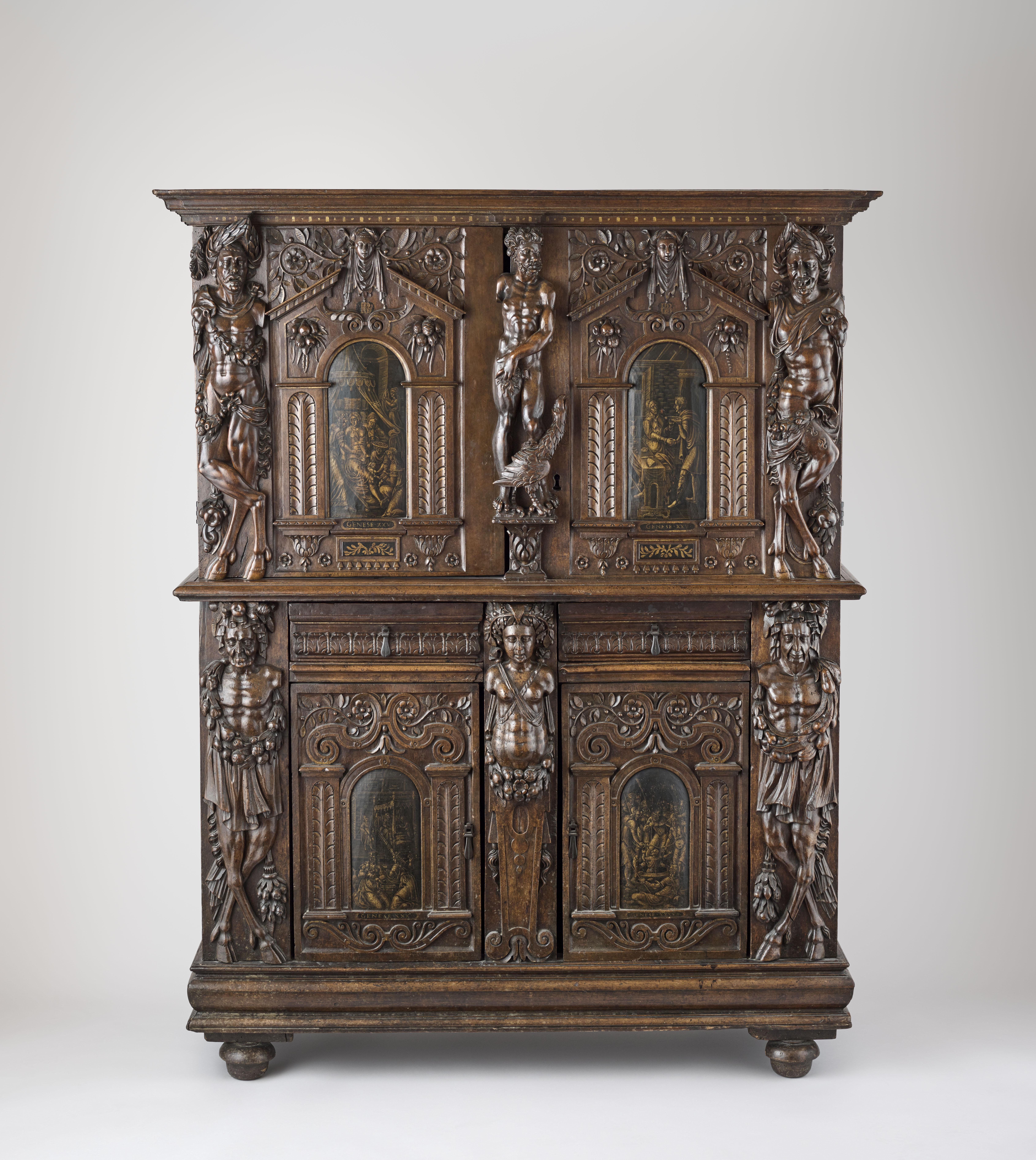 Armoire dite de Thoisy-la-Berchère