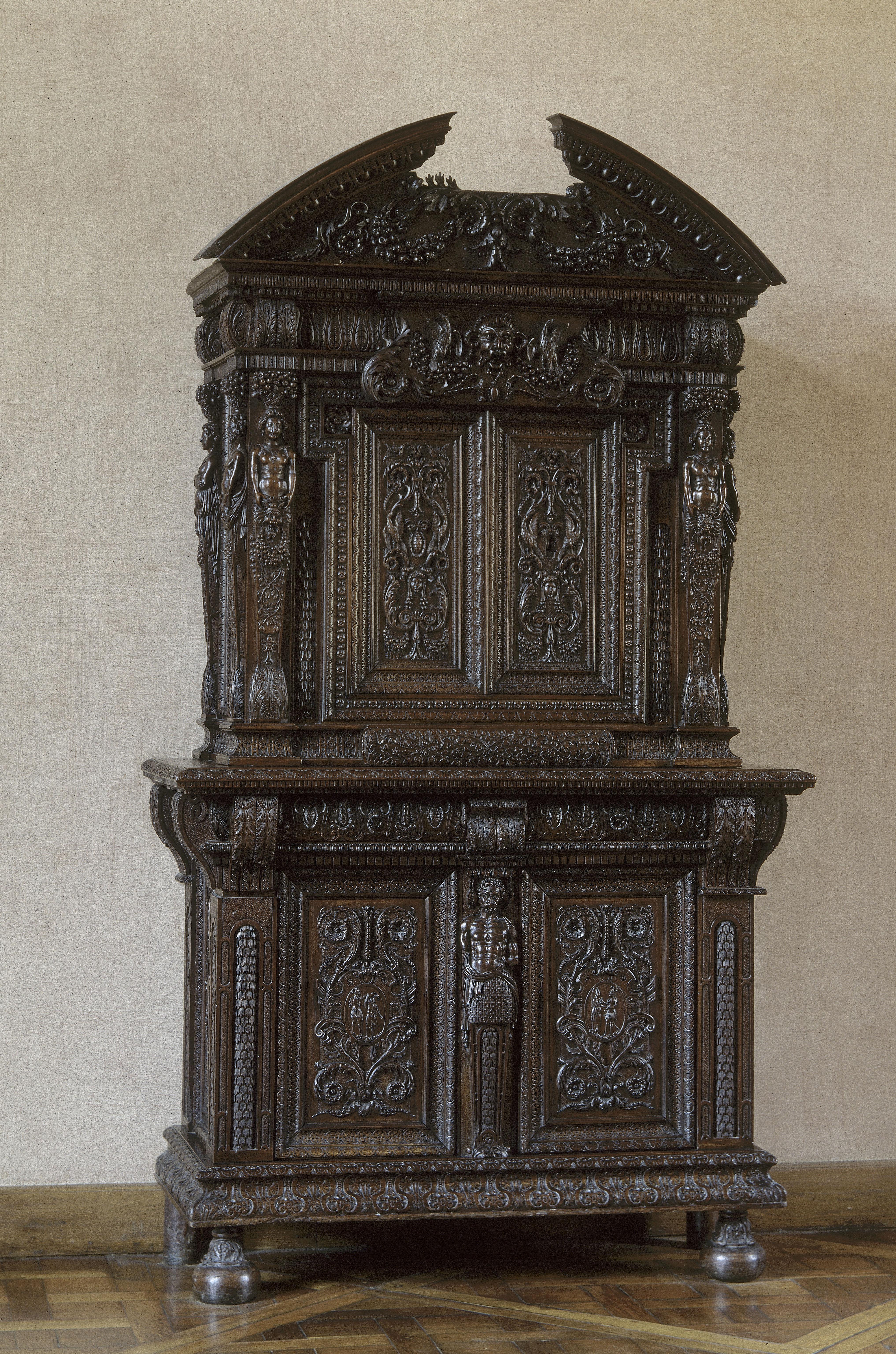 Armoire de Clairvaux