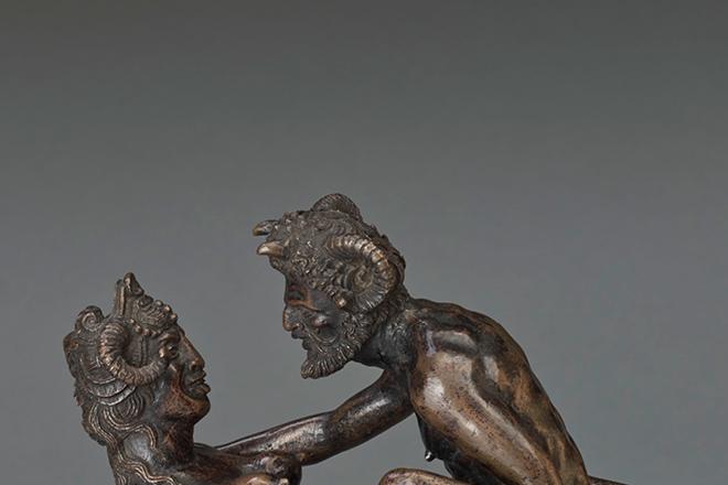 Faune et faunesse