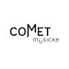 Logo ensemble Comet