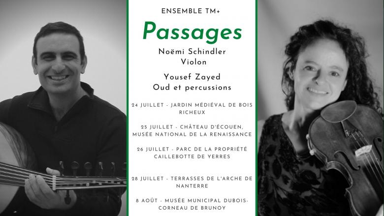 x_ Ouvertures Passages