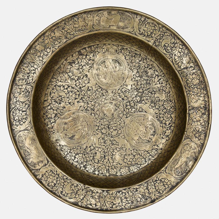 Orazio Fortezza, Bassin 