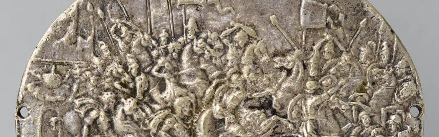 Allégorie des guerres entre Charles Quint et François Ier