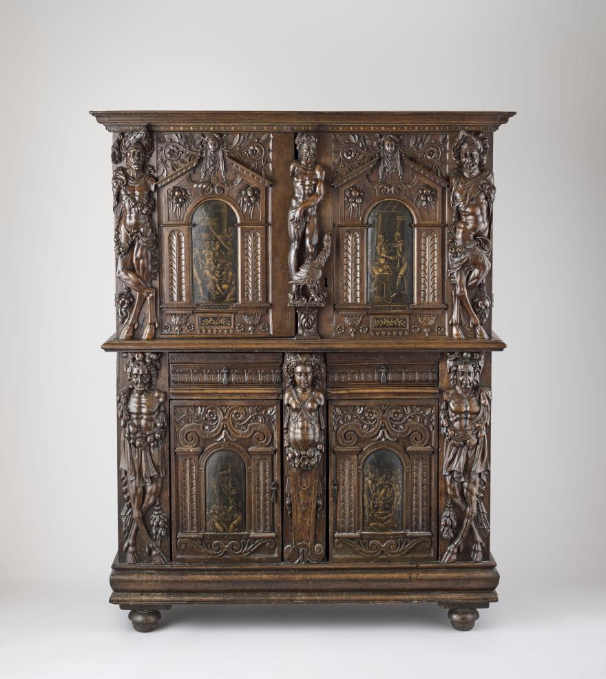 Armoire dite de Thoisy-la-Berchère