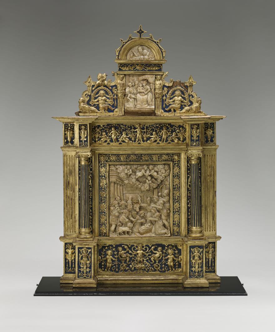 Retable de l’Adoration des Bergers
