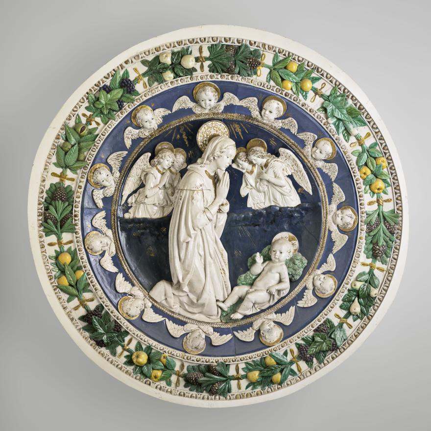 L’Adoration de l’Enfant Jésus