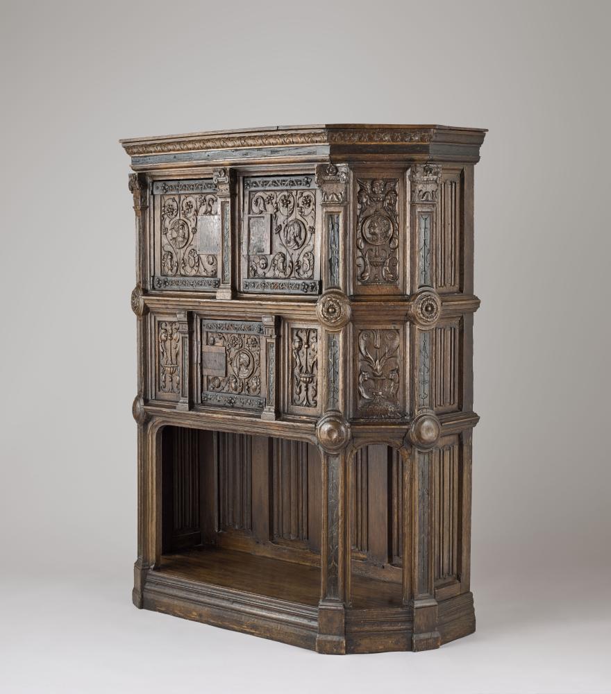 Dressoir dit « de Joinville »,