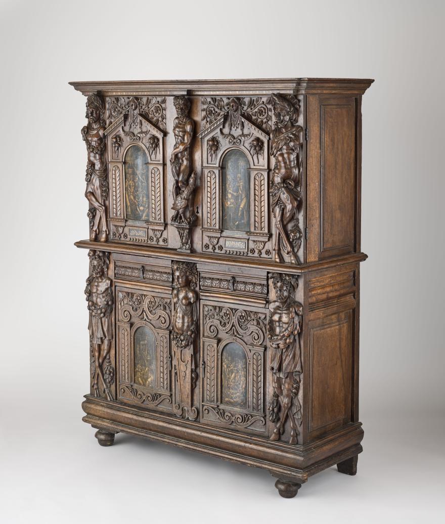 Armoire dite de Thoisy-la-Berchère