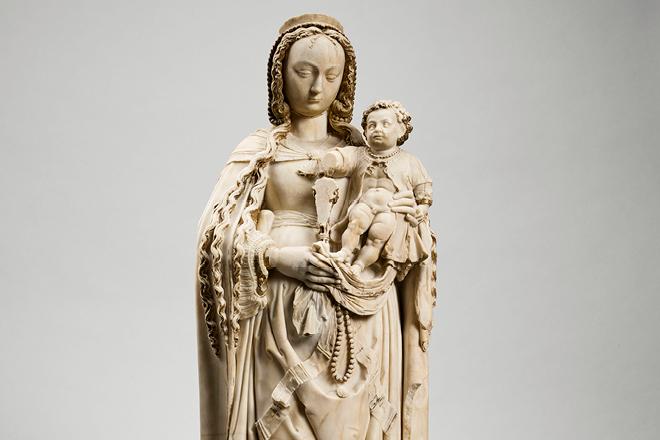 La Vierge Du Breuil 
