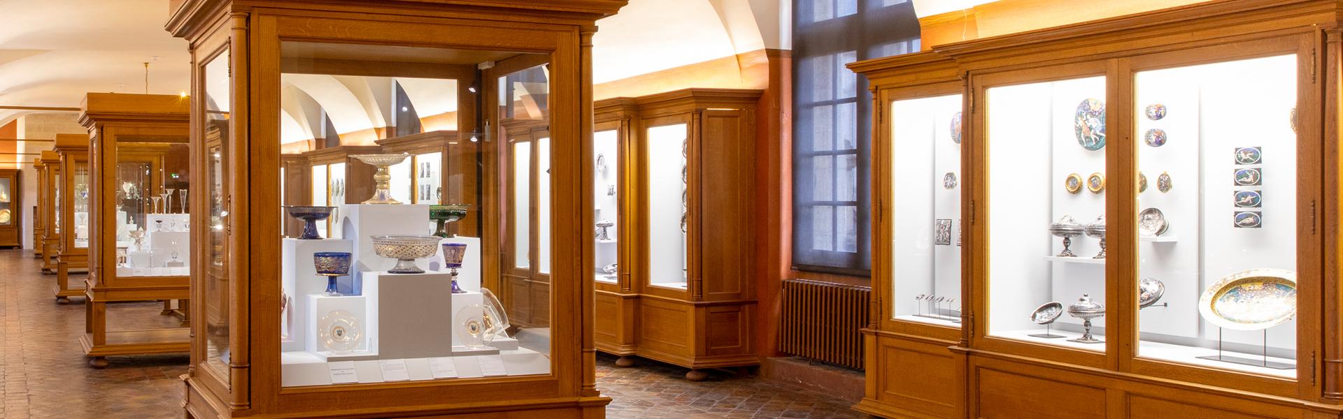 Galerie des Arts du feu