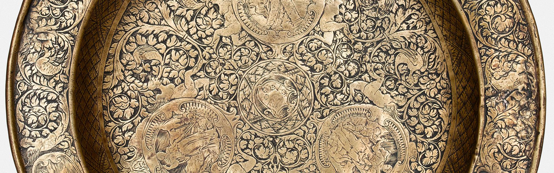 Orazio Fortezza, Bassin 