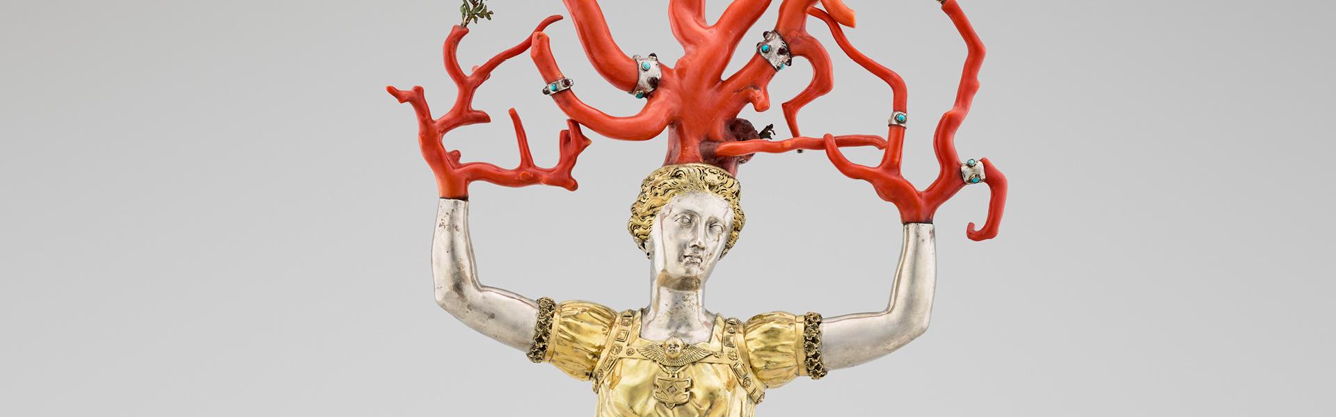 Statuette de Daphné