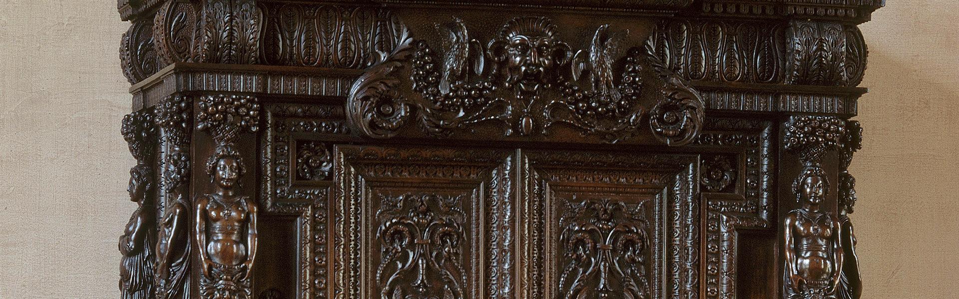 Armoire de Clairvaux