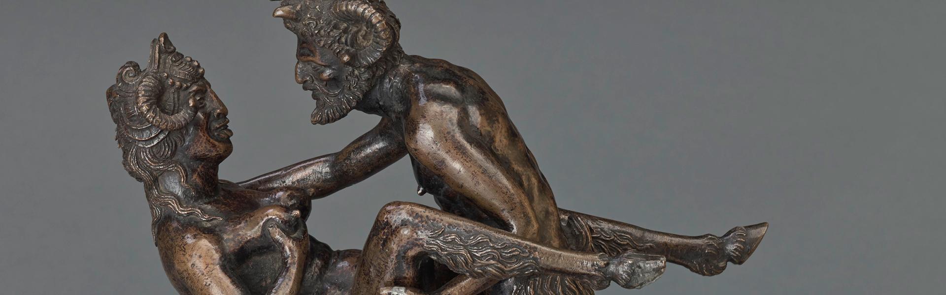 Faune et faunesse