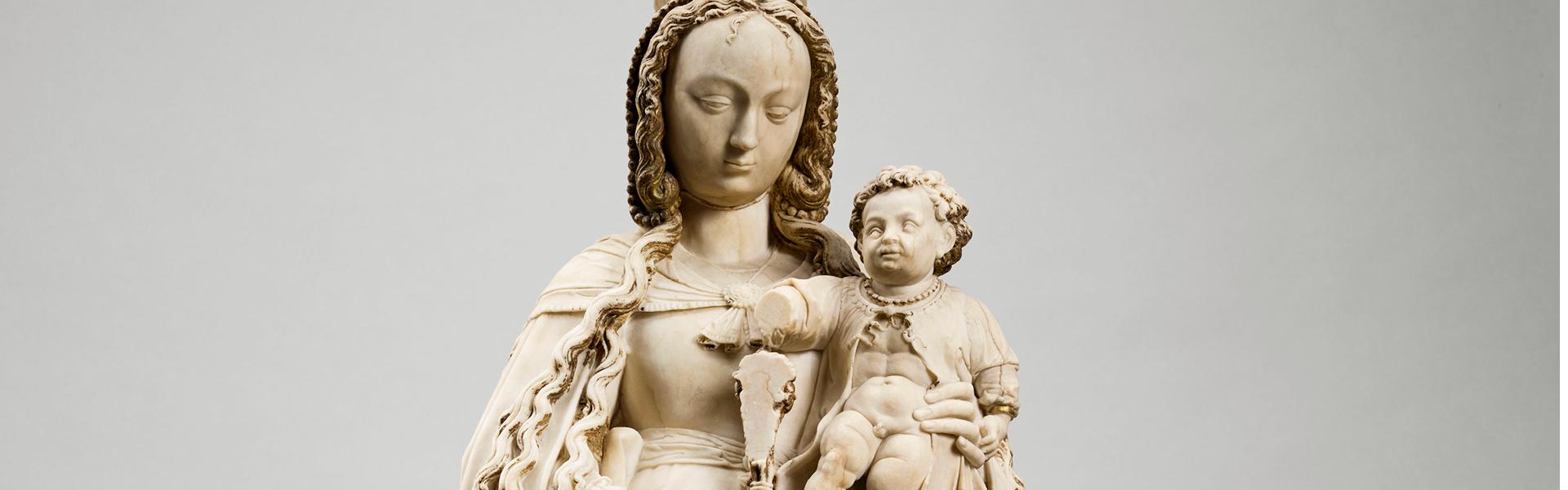 La Vierge Du Breuil