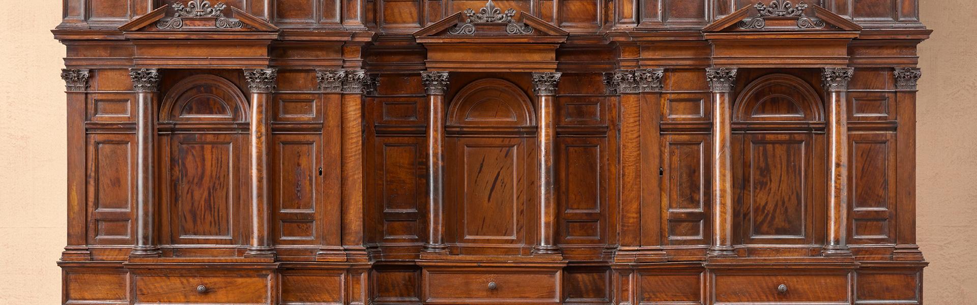 Grand cabinet Farnèse