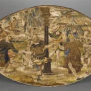 L'Adoration du Veau d'or, Paris (?), milieu du XVIe siècle