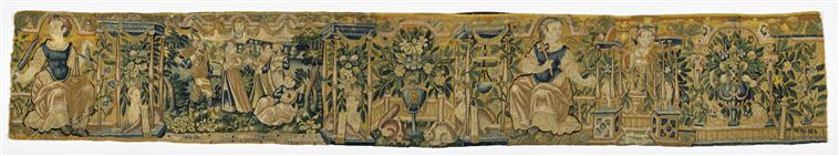Fragment de bordure