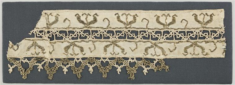 Fragment de bordure