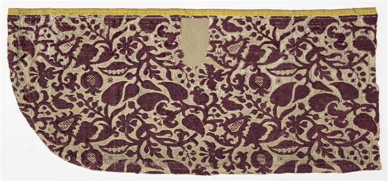 Fragment de chasuble