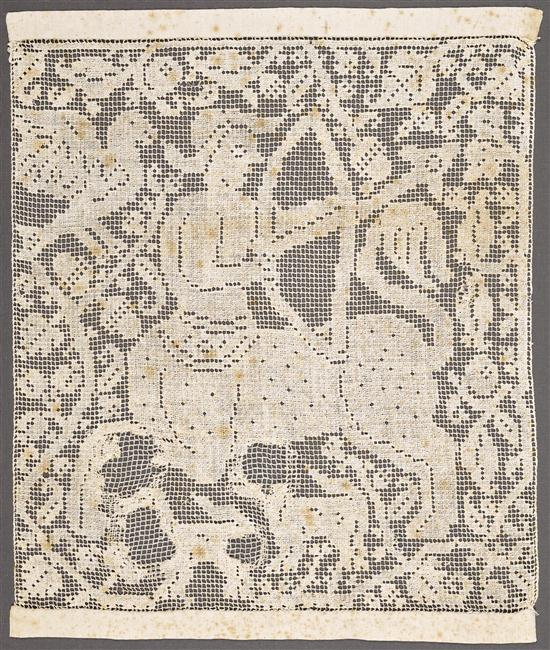 Panneau avec un centaure