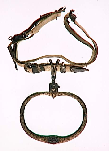 Fermoir d'escarcelle