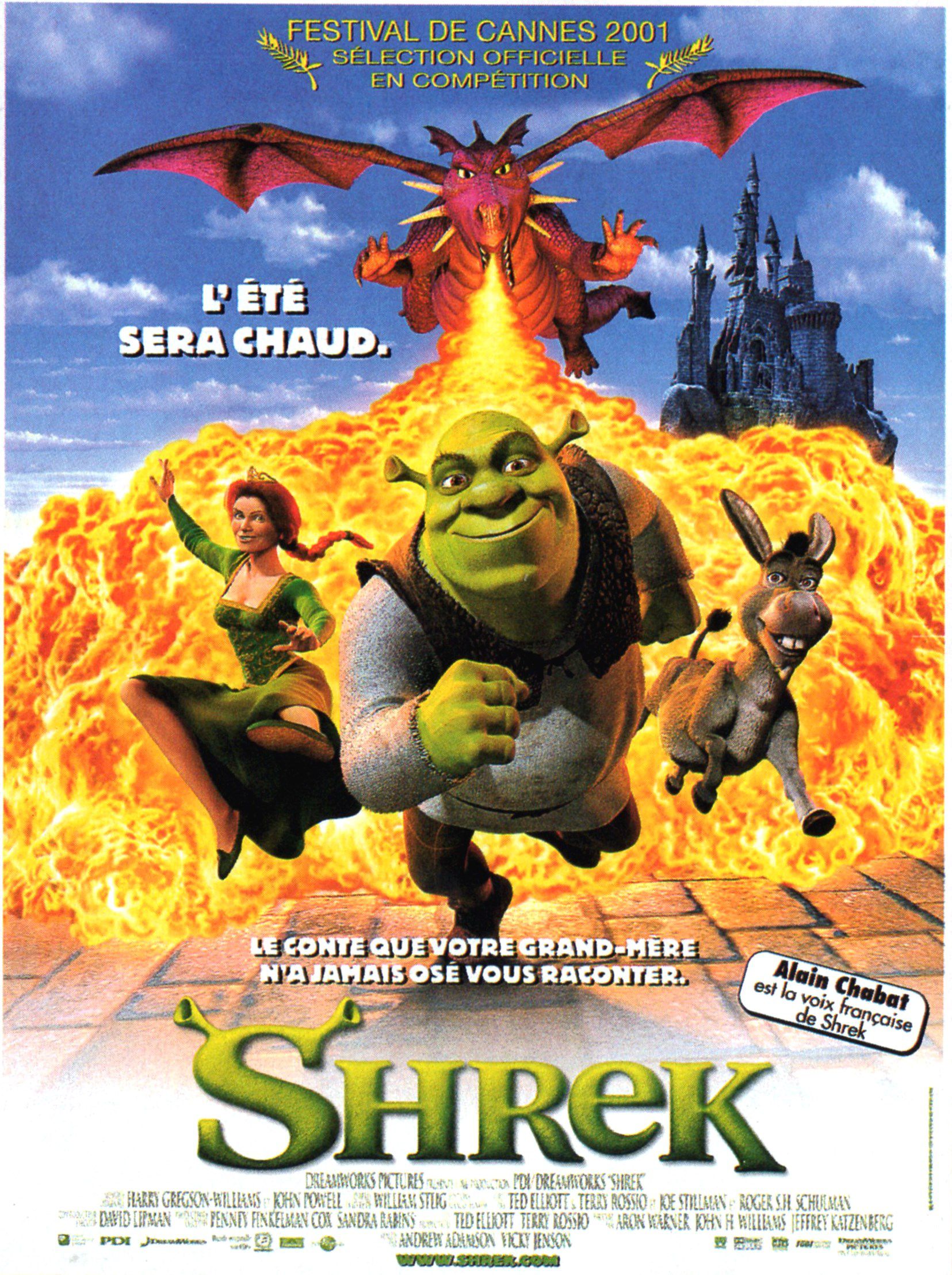 x_Affiche Shrek