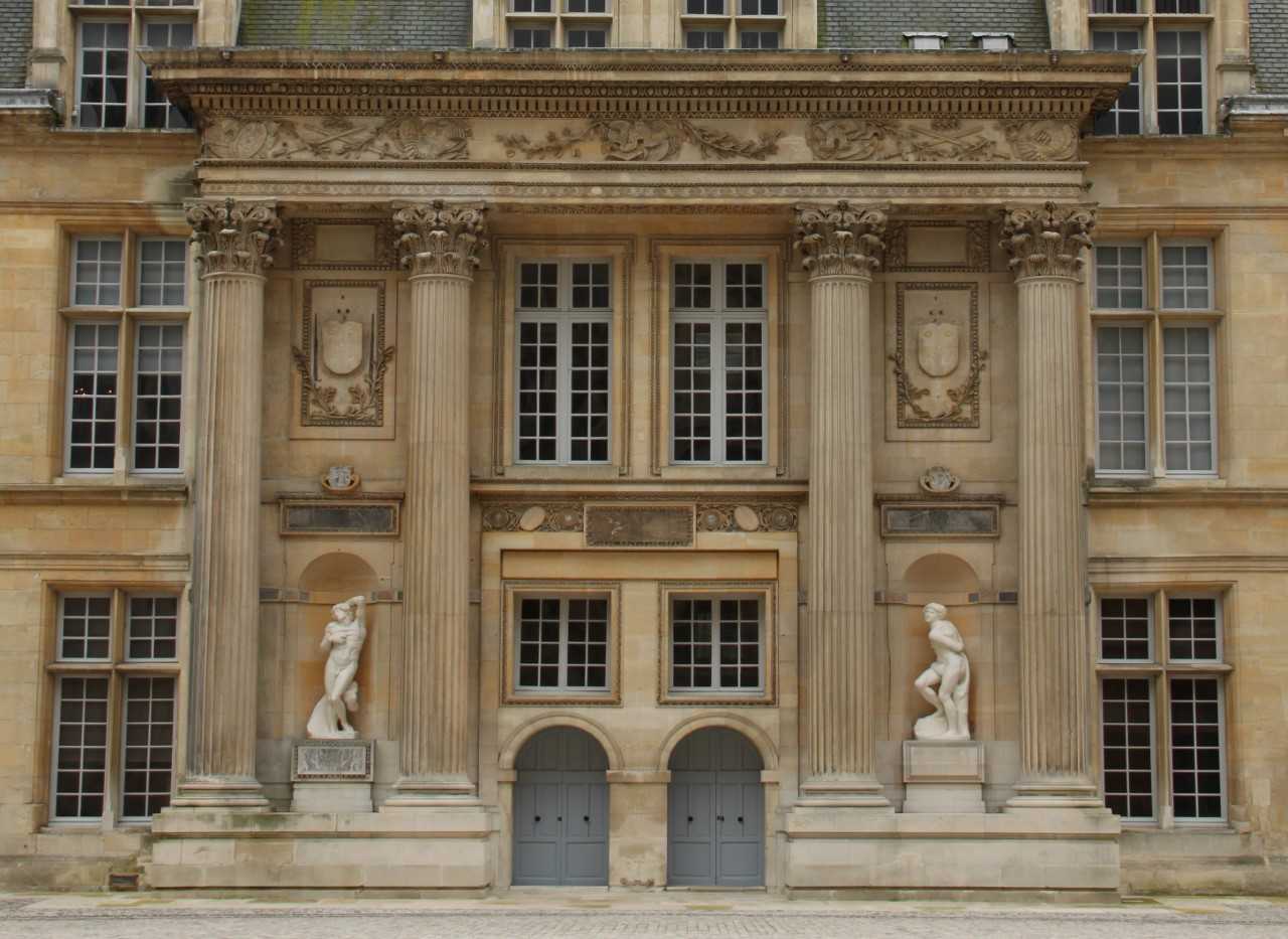 o_Architecture chateau