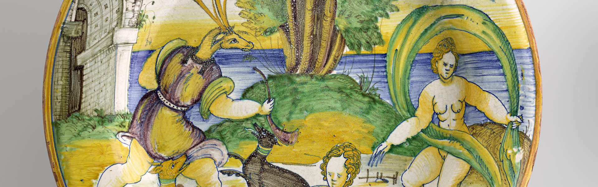 Mythologie et Art | Musée national de la Renaissance