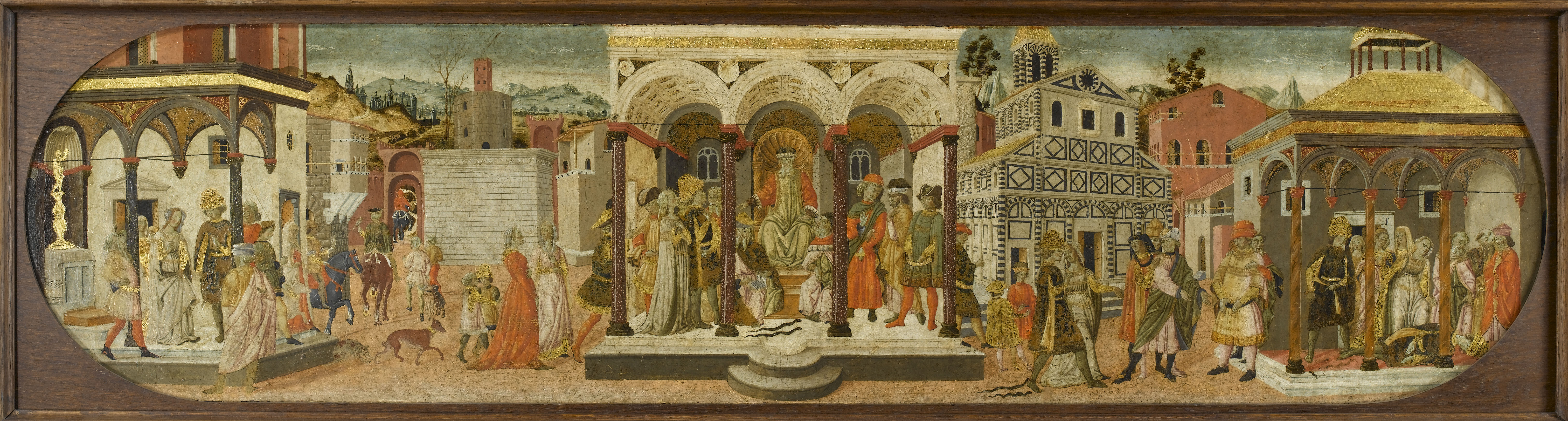 Peinture | Musée national de la Renaissance