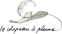 Logo le Chapeau à Plumes