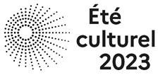 Logo Eté culturel