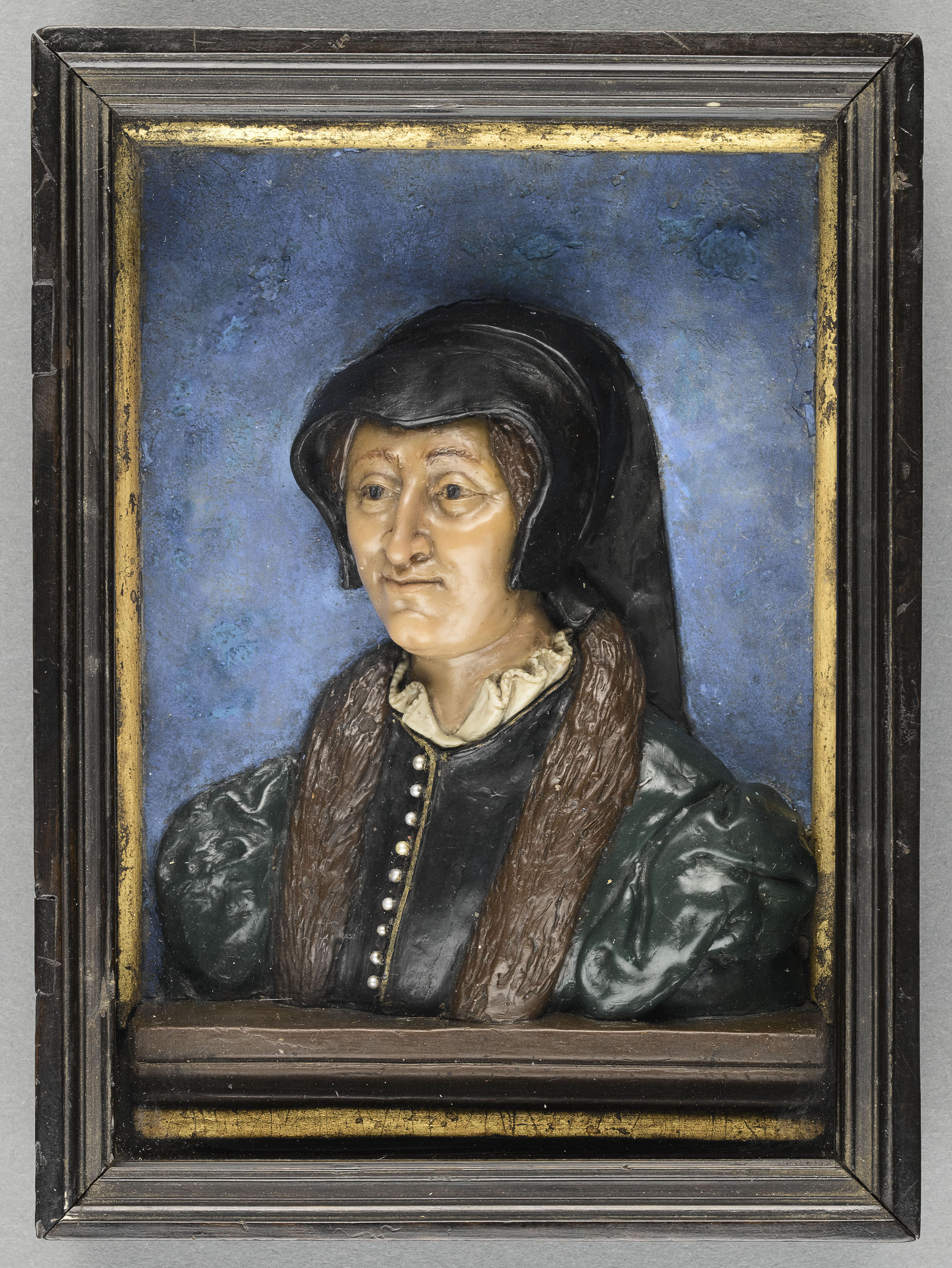 Portrait de Marguerite d'Angoulême