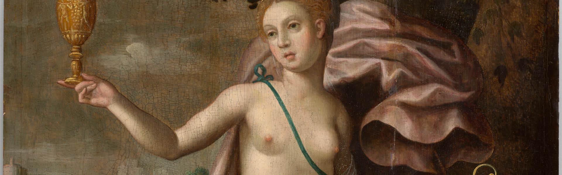 Allégorie de la richesse