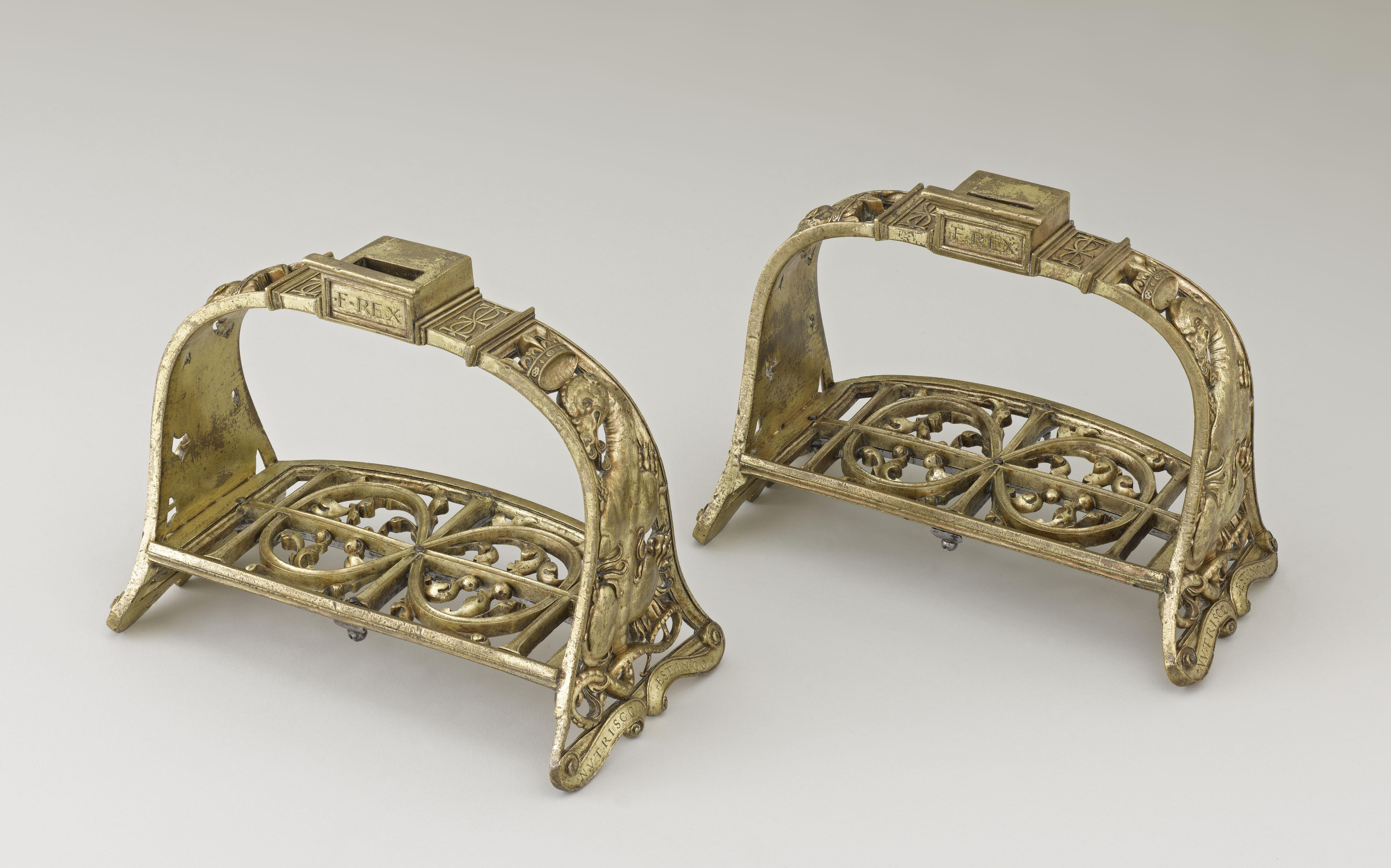 Étriers de François Ier