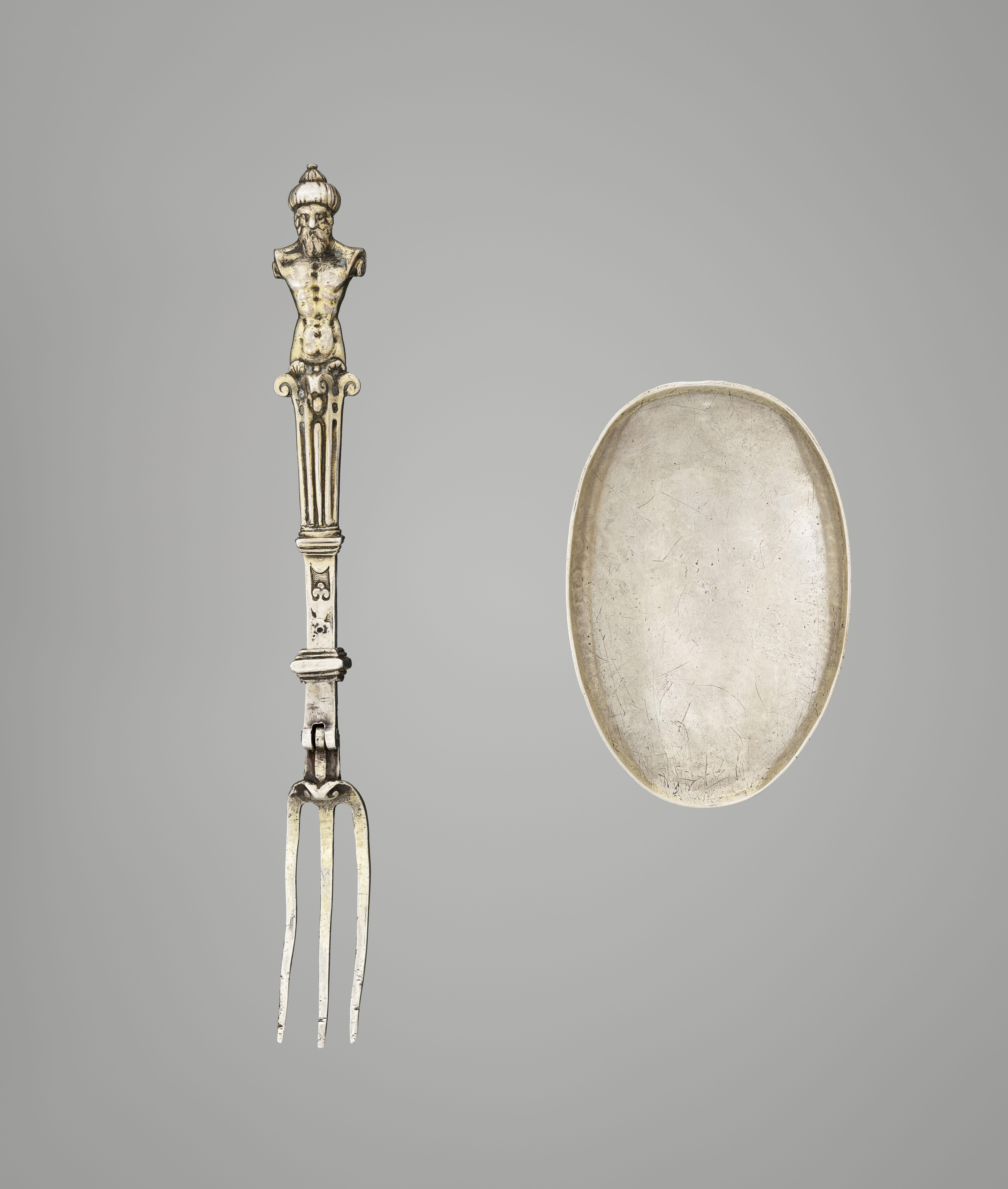 Cuillère fourchette