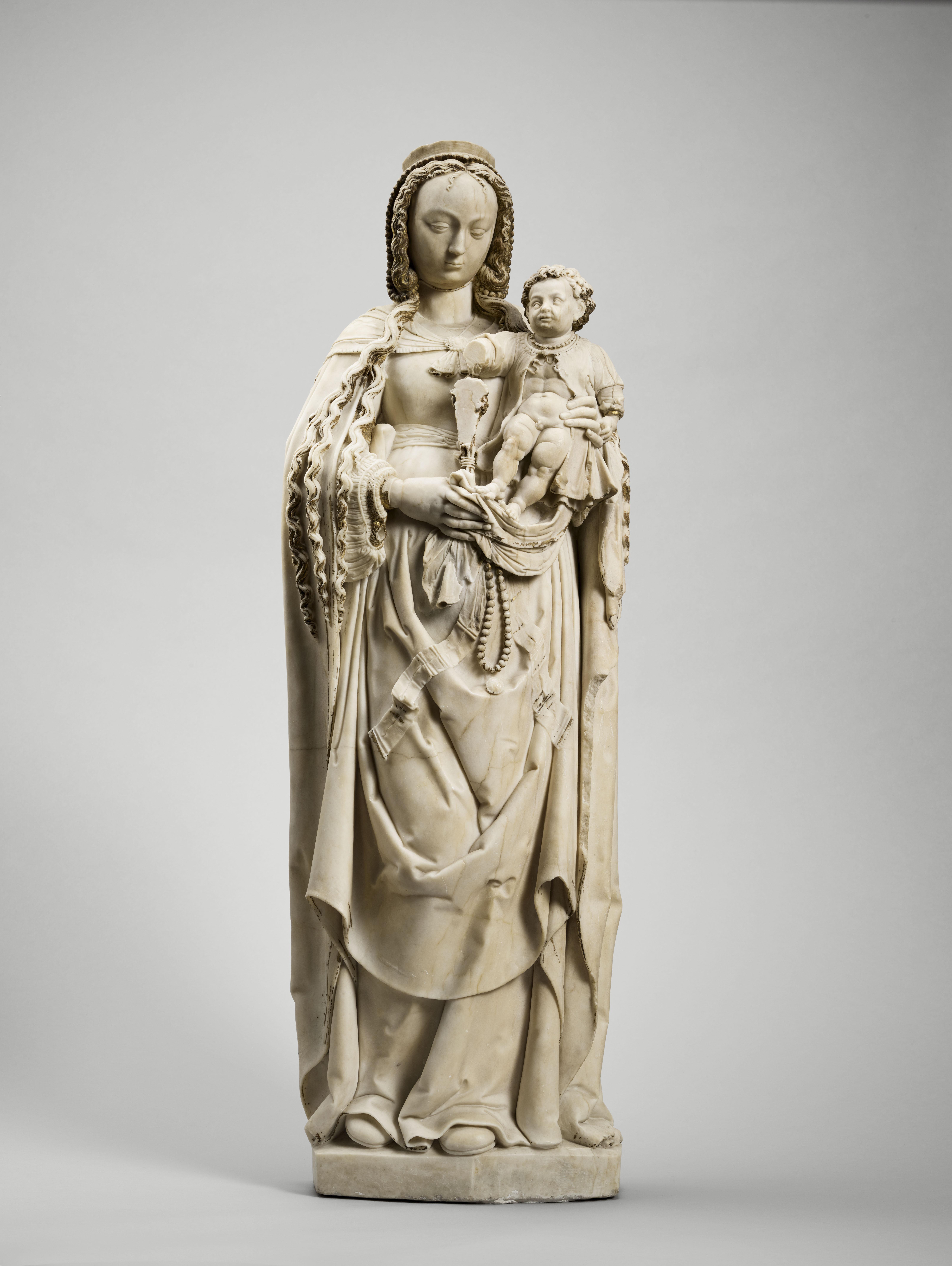 La Vierge Du Breuil
