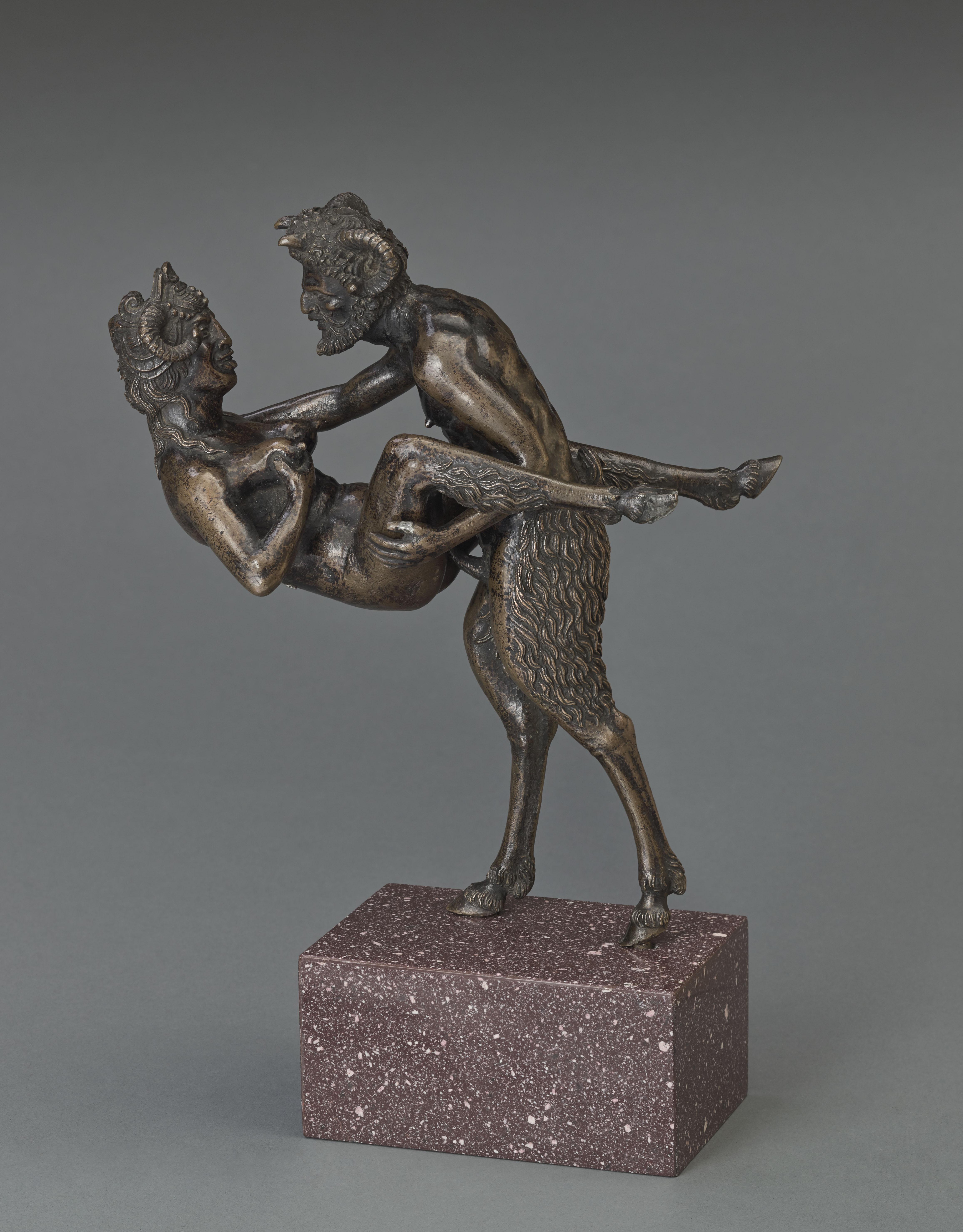 Faune et faunesse