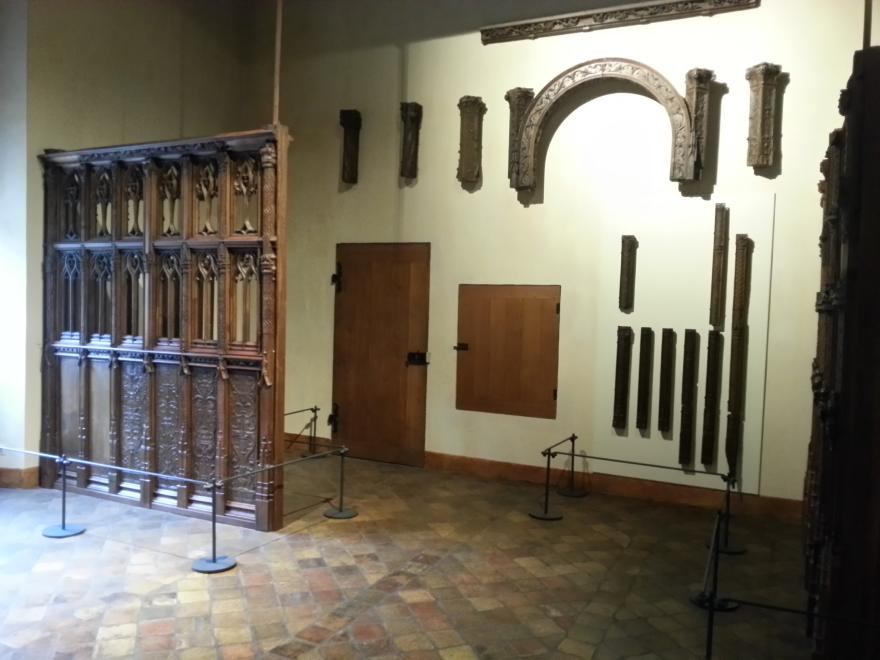 Boiseries de Gaillon