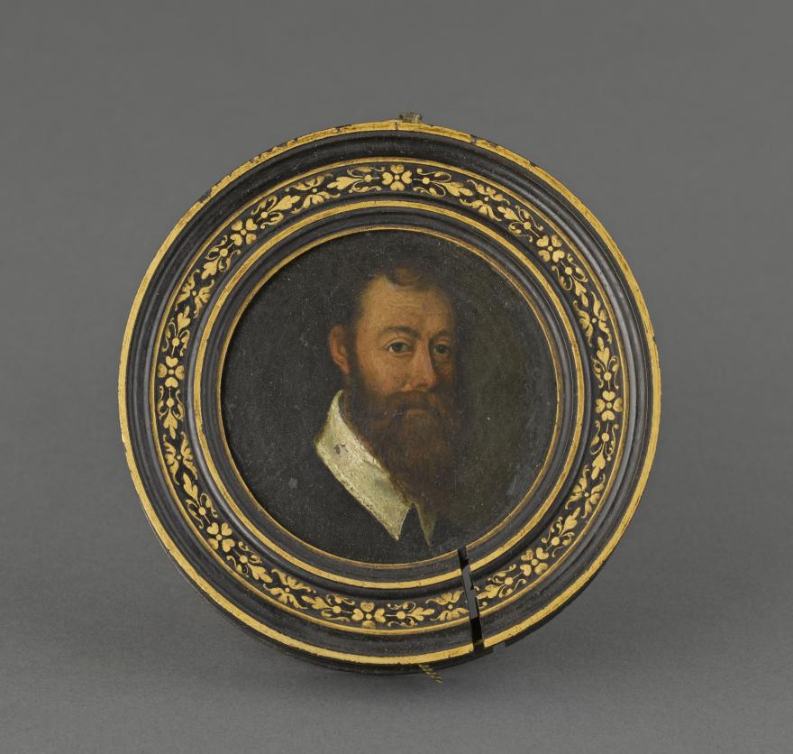 Portrait de Piero Strozzi par Francesco Salviati 