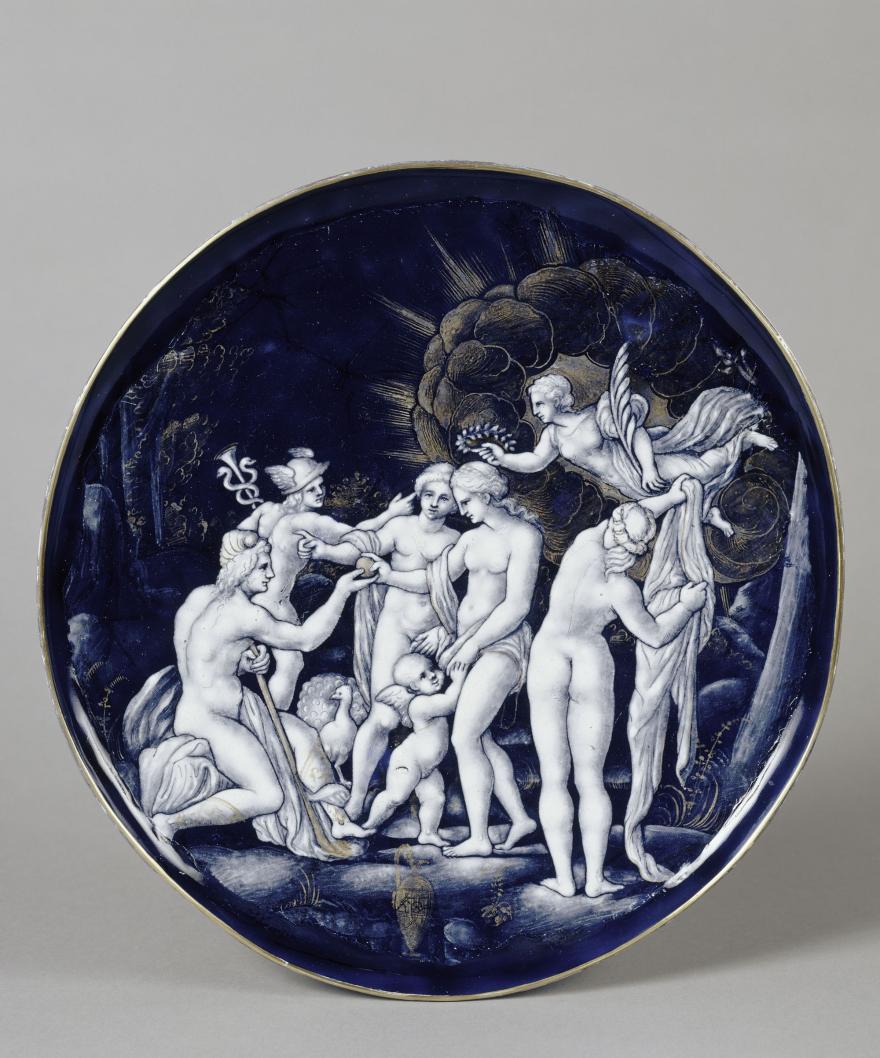 Le jugement de Pâris