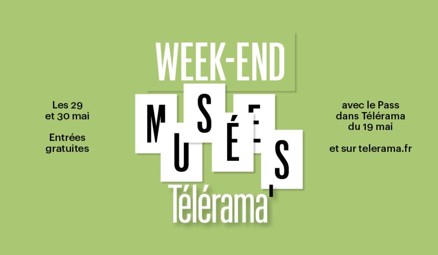 Week-end Telerama 2021
