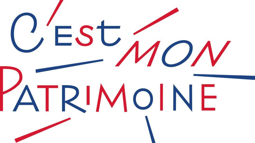 Logo C'est mon patrimoine