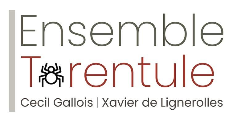 Logo Ensemble Tarentule